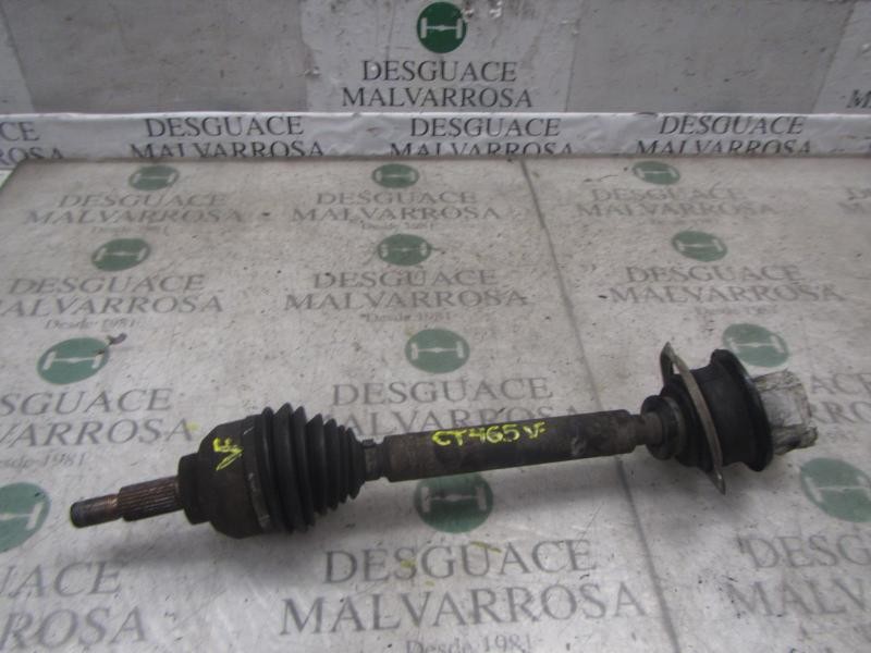 Recambio de transmision izquierda para renault laguna ii (bg0) authentique referencia OEM IAM   