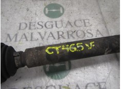 Recambio de transmision izquierda para renault laguna ii (bg0) authentique referencia OEM IAM    2