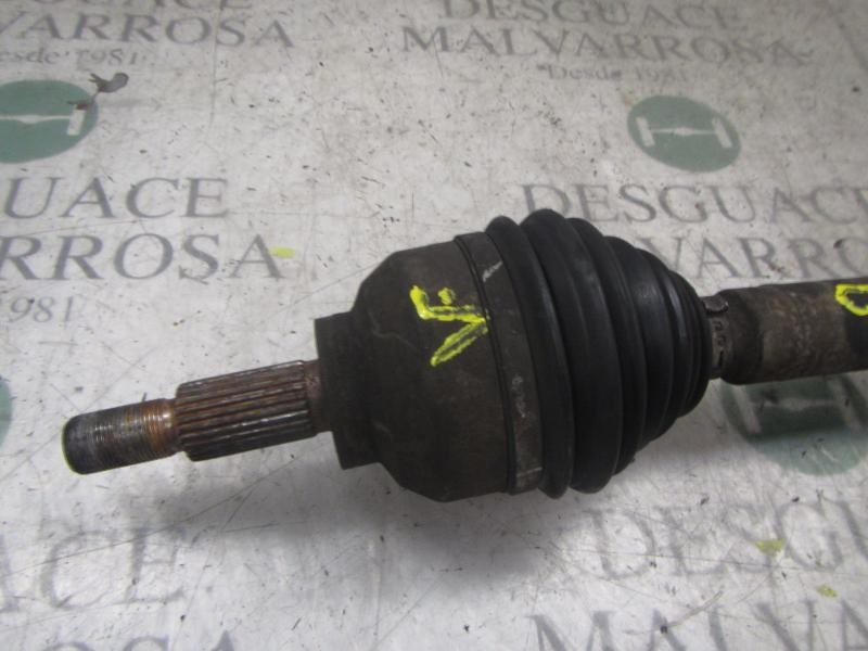 Recambio de transmision izquierda para renault laguna ii (bg0) authentique referencia OEM IAM   