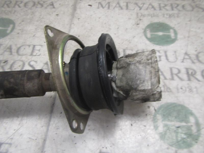 Recambio de transmision izquierda para renault laguna ii (bg0) authentique referencia OEM IAM   