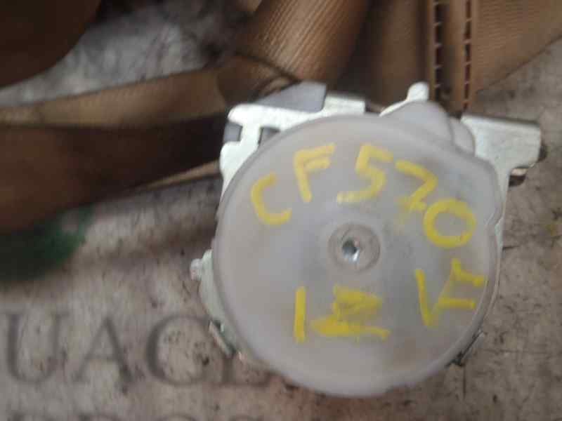 Recambio de cinturon seguridad delantero izquierdo para opel signum design referencia OEM IAM   