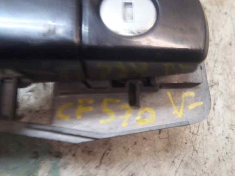 Recambio de maneta exterior delantera izquierda para opel signum design referencia OEM IAM   