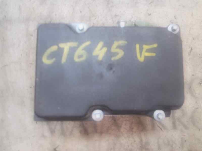 Recambio de abs para dacia sandero 1.2 16v cat referencia OEM IAM 8201063079 476604621R 