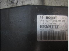 Recambio de canalizador aire para dacia sandero 1.2 16v cat referencia OEM IAM 214815057R   2