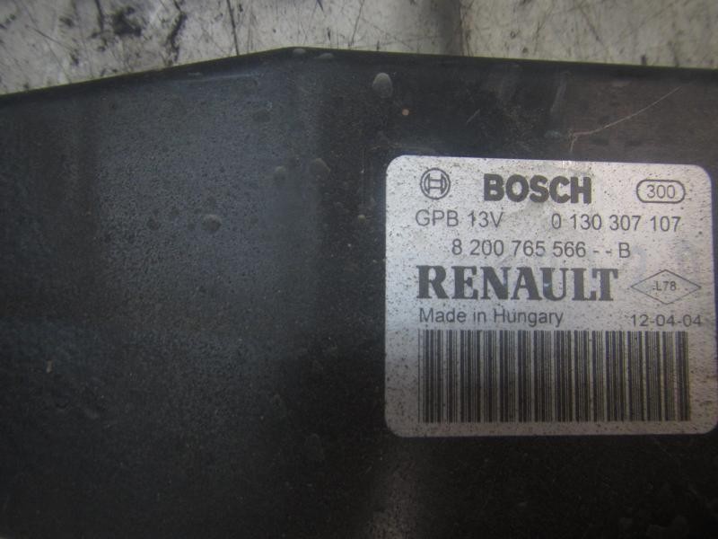 Recambio de canalizador aire para dacia sandero 1.2 16v cat referencia OEM IAM 214815057R  