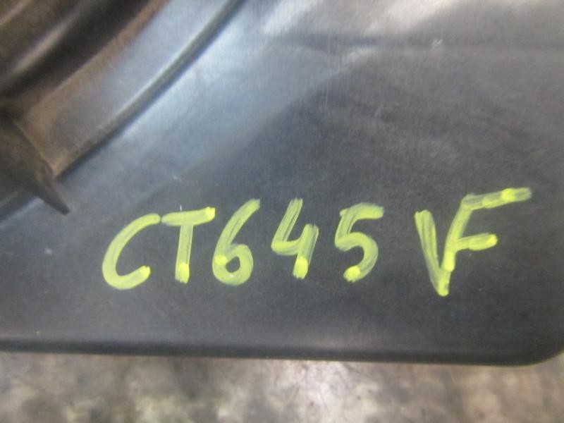 Recambio de canalizador aire para dacia sandero 1.2 16v cat referencia OEM IAM 214815057R  