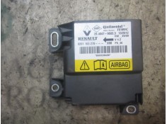 Recambio de centralita airbag para dacia sandero 1.2 16v cat referencia OEM IAM 8201163278 8201163278 