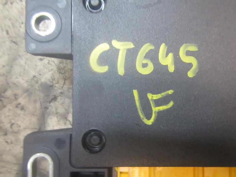 Recambio de centralita airbag para dacia sandero 1.2 16v cat referencia OEM IAM 8201163278 8201163278 