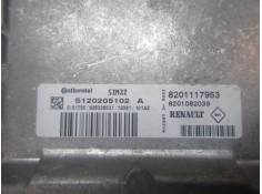 Recambio de centralita motor uce para dacia sandero 1.2 16v cat referencia OEM IAM 8201117953 8201117953  2