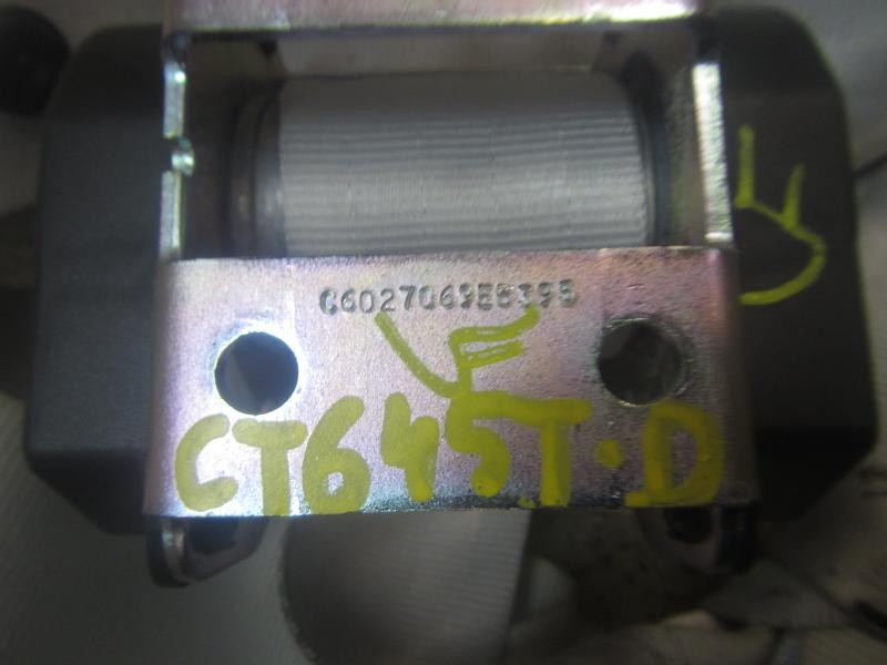 Recambio de cinturon seguridad trasero derecho para dacia sandero 1.2 16v cat referencia OEM IAM 888400158R  