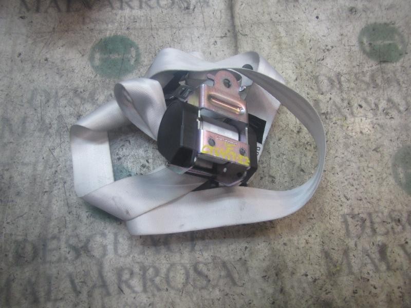 Recambio de cinturon seguridad trasero izquierdo para dacia sandero 1.2 16v cat referencia OEM IAM 888400158R  