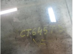 Recambio de cristal puerta trasero derecho para dacia sandero 1.2 16v cat referencia OEM IAM 8200733046   2