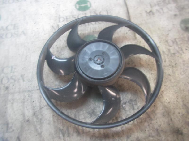 Recambio de electroventilador para dacia sandero 1.2 16v cat referencia OEM IAM 214815057R  