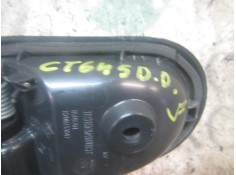 Recambio de maneta interior delantera derecha para dacia sandero 1.2 16v cat referencia OEM IAM 8200733847   2