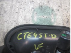 Recambio de maneta interior trasera derecha para dacia sandero 1.2 16v cat referencia OEM IAM 8200733847   2