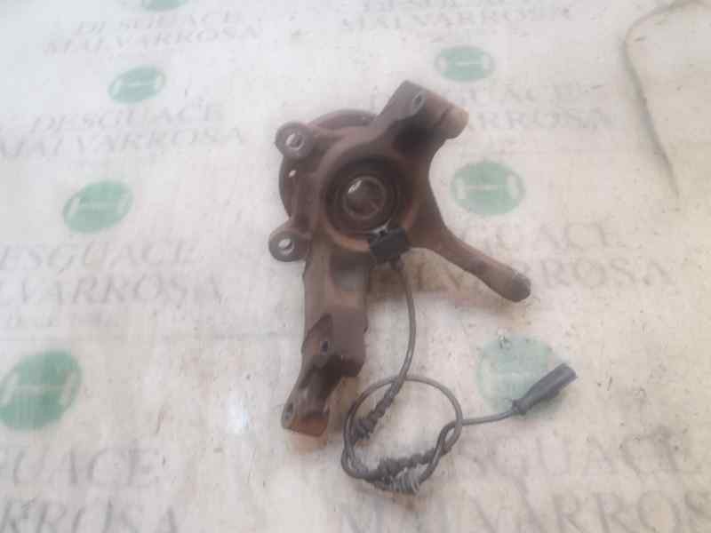 Recambio de mangueta delantera izquierda para dacia sandero 1.2 16v cat referencia OEM IAM 6001548865  
