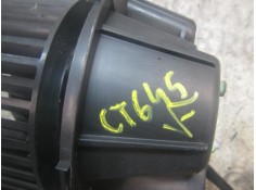 Recambio de motor calefaccion para dacia sandero 1.2 16v cat referencia OEM IAM 272106020R   2