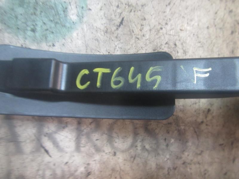 Recambio de potenciometro pedal para dacia sandero 1.2 16v cat referencia OEM IAM 6001548477  