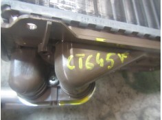 Recambio de radiador calefaccion / aire acondicionado para dacia sandero 1.2 16v cat referencia OEM IAM 6001547484   2