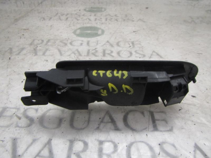 Recambio de maneta interior delantera derecha para volkswagen passat berlina (3b2) comfortline referencia OEM IAM   