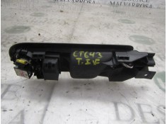 Recambio de maneta interior trasera izquierda para volkswagen passat berlina (3b2) comfortline referencia OEM IAM    2