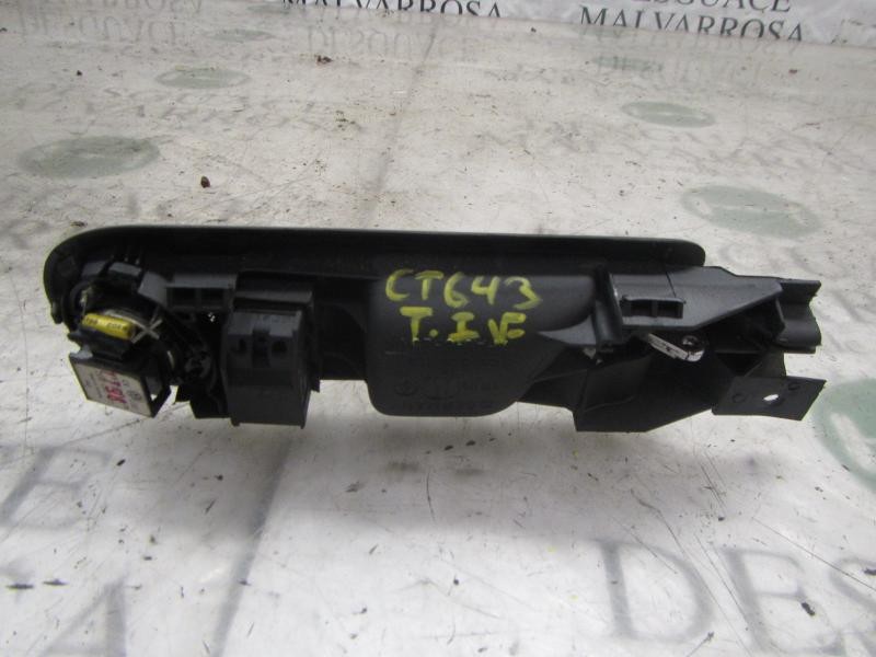 Recambio de maneta interior trasera izquierda para volkswagen passat berlina (3b2) comfortline referencia OEM IAM   