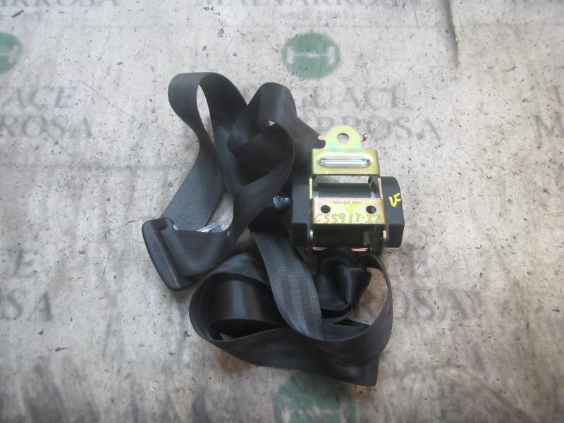 Recambio de cinturon seguridad trasero izquierdo para peugeot 307 berlina (s2) xt referencia OEM IAM   