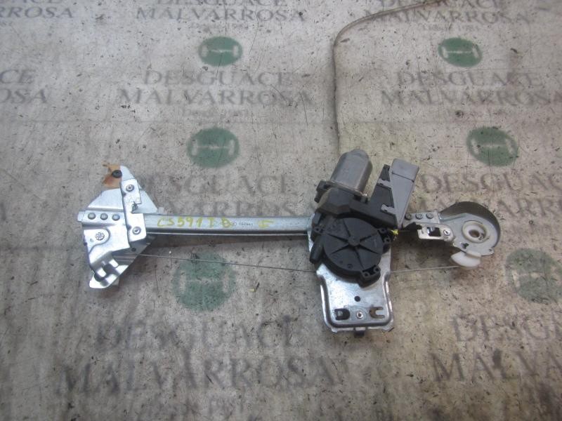 Recambio de elevalunas trasero derecho para peugeot 307 berlina (s2) xt referencia OEM IAM   