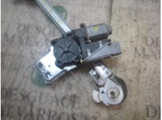 Recambio de elevalunas trasero derecho para peugeot 307 berlina (s2) xt referencia OEM IAM    2