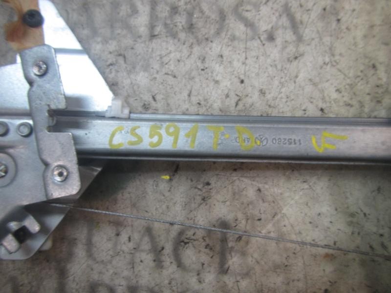 Recambio de elevalunas trasero derecho para peugeot 307 berlina (s2) xt referencia OEM IAM   