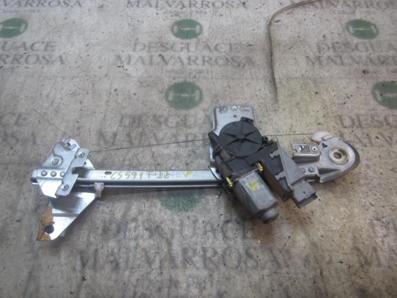 Recambio de elevalunas trasero izquierdo para peugeot 307 berlina (s2) xt referencia OEM IAM   