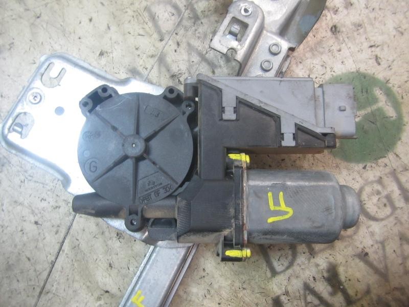 Recambio de elevalunas trasero izquierdo para peugeot 307 berlina (s2) xt referencia OEM IAM   