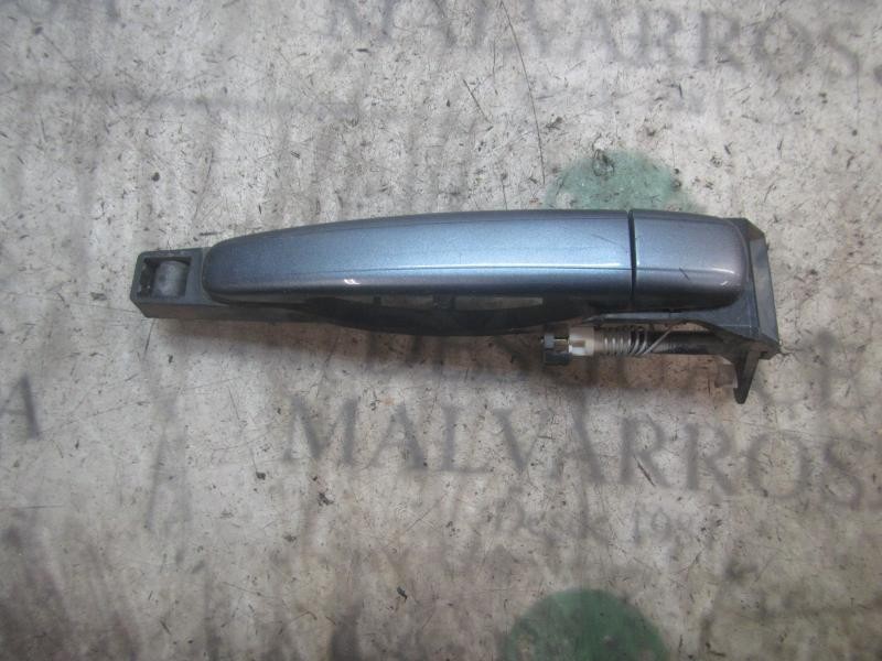Recambio de maneta exterior delantera derecha para peugeot 307 berlina (s2) xt referencia OEM IAM   