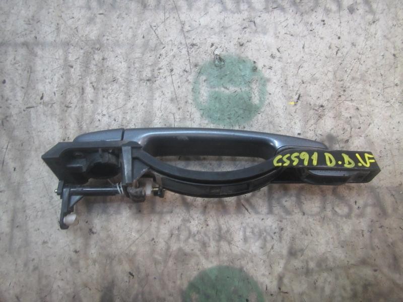 Recambio de maneta exterior delantera derecha para peugeot 307 berlina (s2) xt referencia OEM IAM   