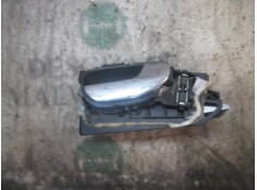 Recambio de maneta interior trasera derecha para peugeot 307 berlina (s2) xt referencia OEM IAM    2