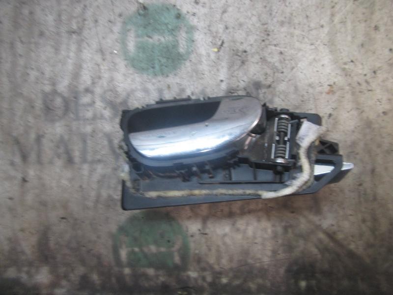 Recambio de maneta interior trasera derecha para peugeot 307 berlina (s2) xt referencia OEM IAM   