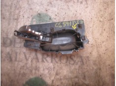 Recambio de maneta interior trasera izquierda para peugeot 307 berlina (s2) xt referencia OEM IAM    2