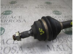 Recambio de transmision derecha para peugeot 307 berlina (s2) xt referencia OEM IAM    2