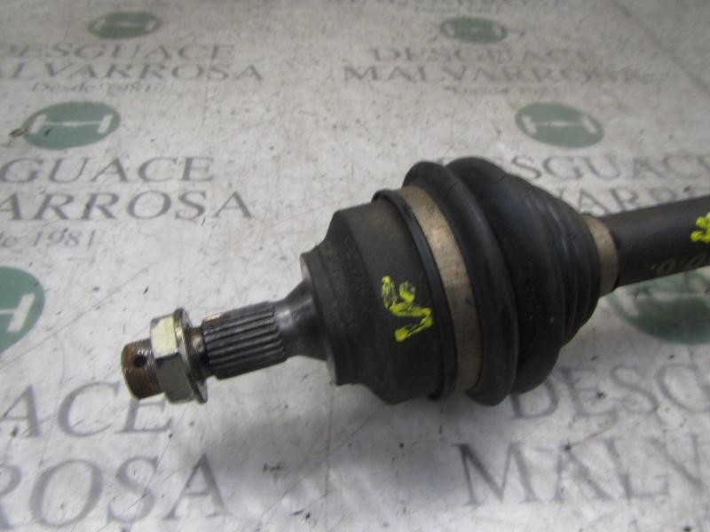 Recambio de transmision derecha para peugeot 307 berlina (s2) xt referencia OEM IAM   