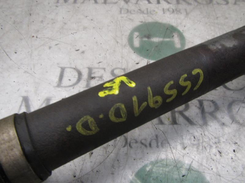 Recambio de transmision derecha para peugeot 307 berlina (s2) xt referencia OEM IAM   