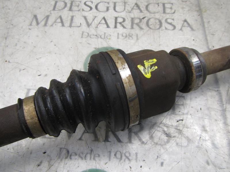 Recambio de transmision derecha para peugeot 307 berlina (s2) xt referencia OEM IAM   