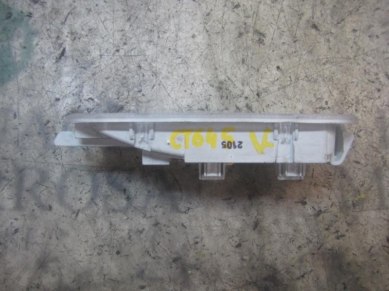 Recambio de piloto interior para dacia sandero 1.2 16v cat referencia OEM IAM 8200074362  