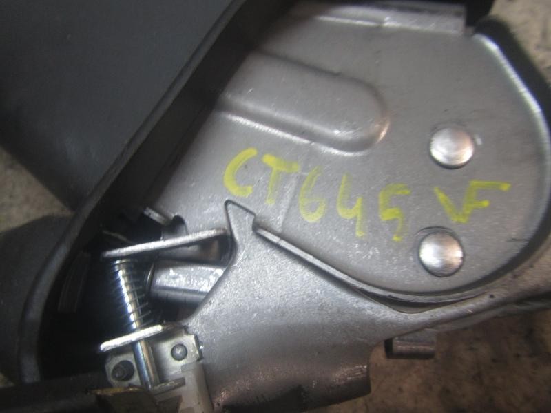 Recambio de palanca freno de mano para dacia sandero 1.2 16v cat referencia OEM IAM 360108002R  