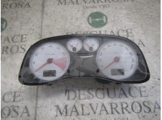 Recambio de cuadro instrumentos para peugeot 307 cc (s2) básico referencia OEM IAM   