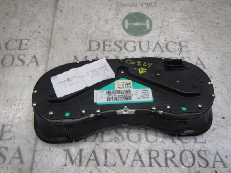 Recambio de cuadro instrumentos para peugeot 307 cc (s2) básico referencia OEM IAM   