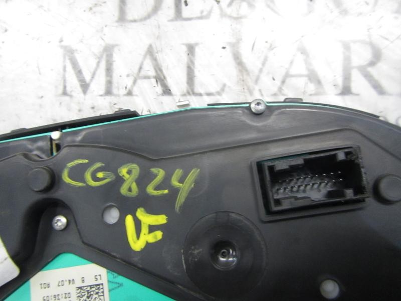 Recambio de cuadro instrumentos para peugeot 307 cc (s2) básico referencia OEM IAM   