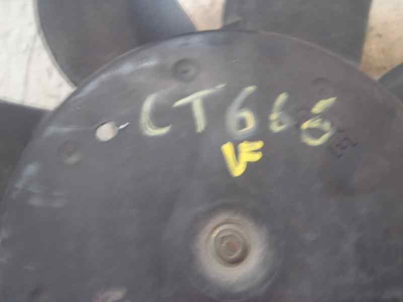 Recambio de electroventilador para fiat doblo (119) 1.9 d elx referencia OEM IAM   