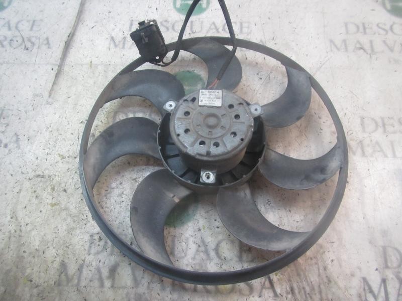 Recambio de electroventilador para opel zafira a 2.0 dti referencia OEM IAM   