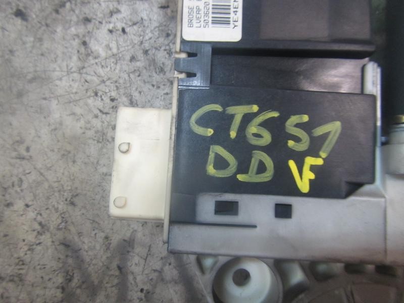 Recambio de motor elevalunas delantero derecho para citroën c5 berlina premier (e) referencia OEM IAM   