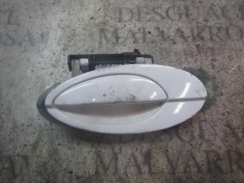 Recambio de maneta exterior trasera izquierda para citroën c5 berlina premier (e) referencia OEM IAM   